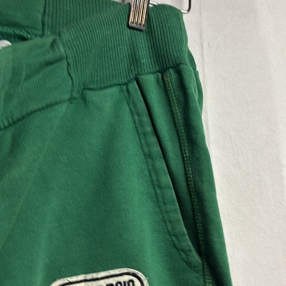 Diesel Industry Men’s Sweatpants Green Size XL - Picture 5 of 9